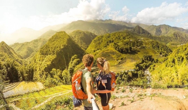 Sapa Medium Trekking 04 Nights 03 Days (By train)