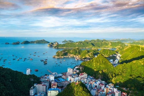 Cat Ba Tour 2 days 1 night