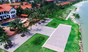 Halong -Tuan Chau 2 days 1 night - overnight at Tuan Chau villas